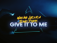 Marina Laduda & Sonic State – Give it to me!